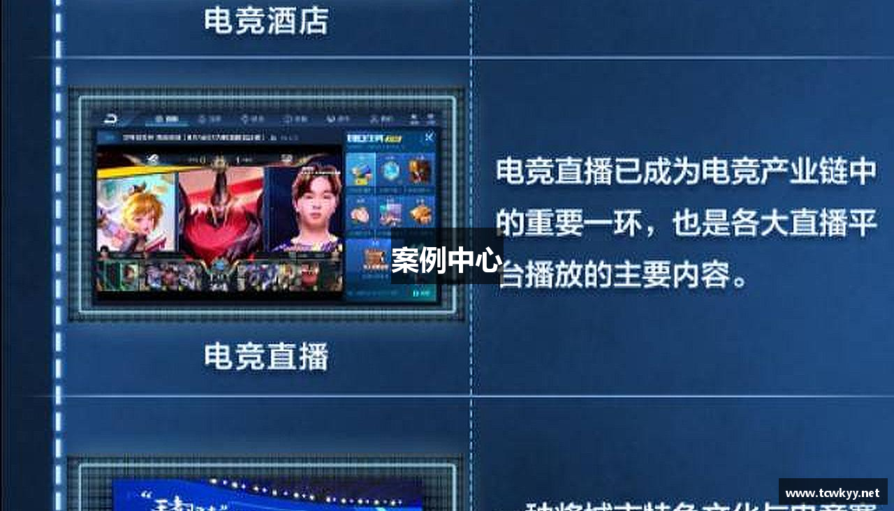 案例中心